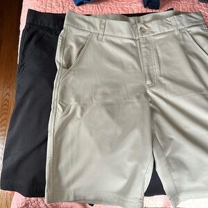 2 FILA Sports Shorts NWOT Sport Golf Shorts